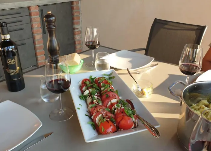 Bella Collina Apartment *