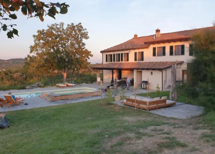 Apartment Bella Collina Fontanile