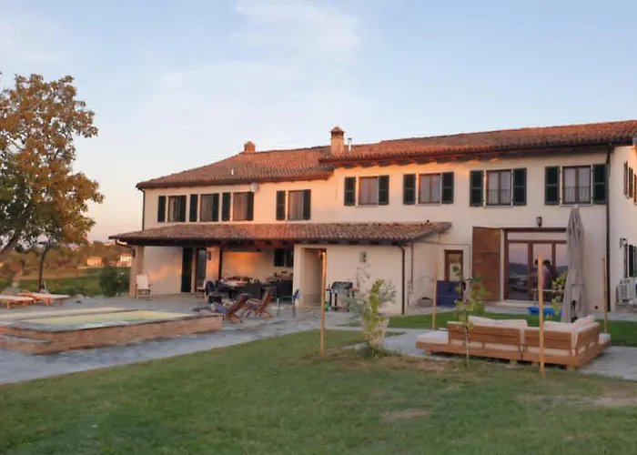 Apartment Bella Collina Fontanile