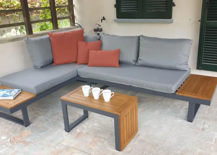 Apartment Bella Collina *