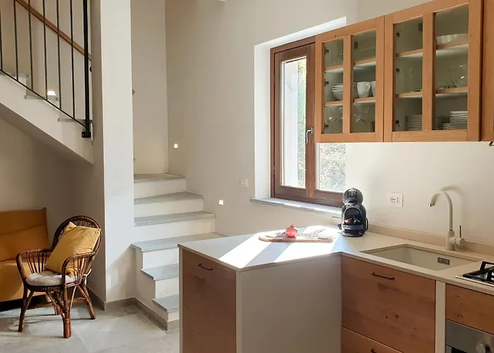 Bella Collina Lägenhet *