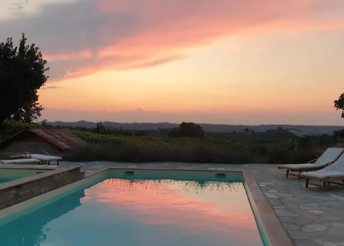 Bella Collina Apartment