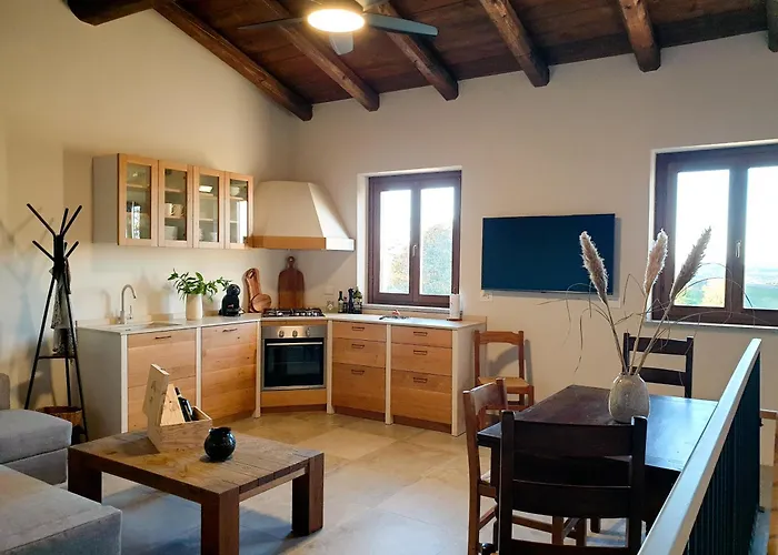 Apartment Bella Collina Fontanile